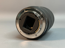 Sony E 18-135mm F3.5-5.6 OSS