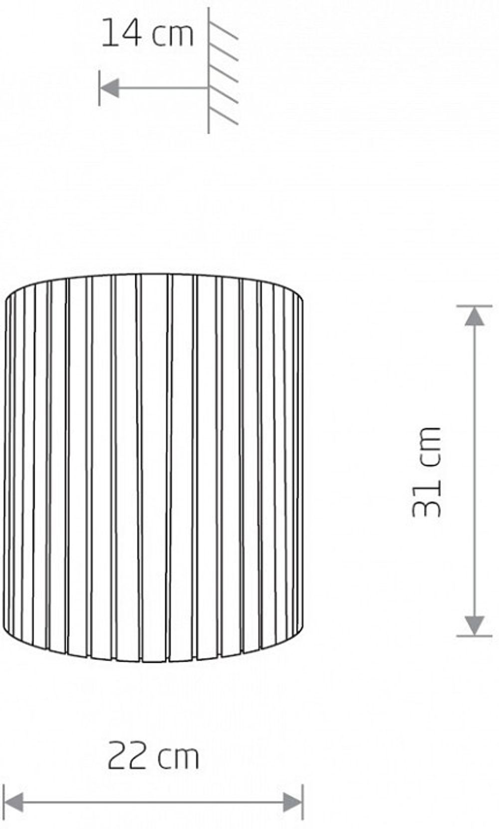 Накладной светильник Nowodvorski Boston 8153