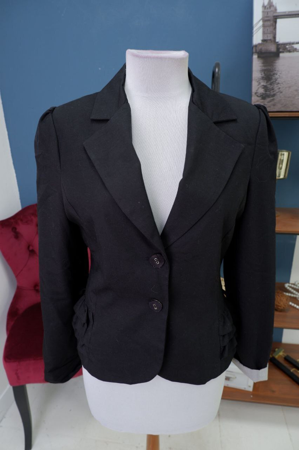 Жакет Neven интересный 44 размер