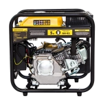 СПЕЦИАЛЬНОЕ ПРЕДЛОЖЕНИЕ! Генератор инверторный GT-3500iF, 3.5 кВт, 230 В, Denzel