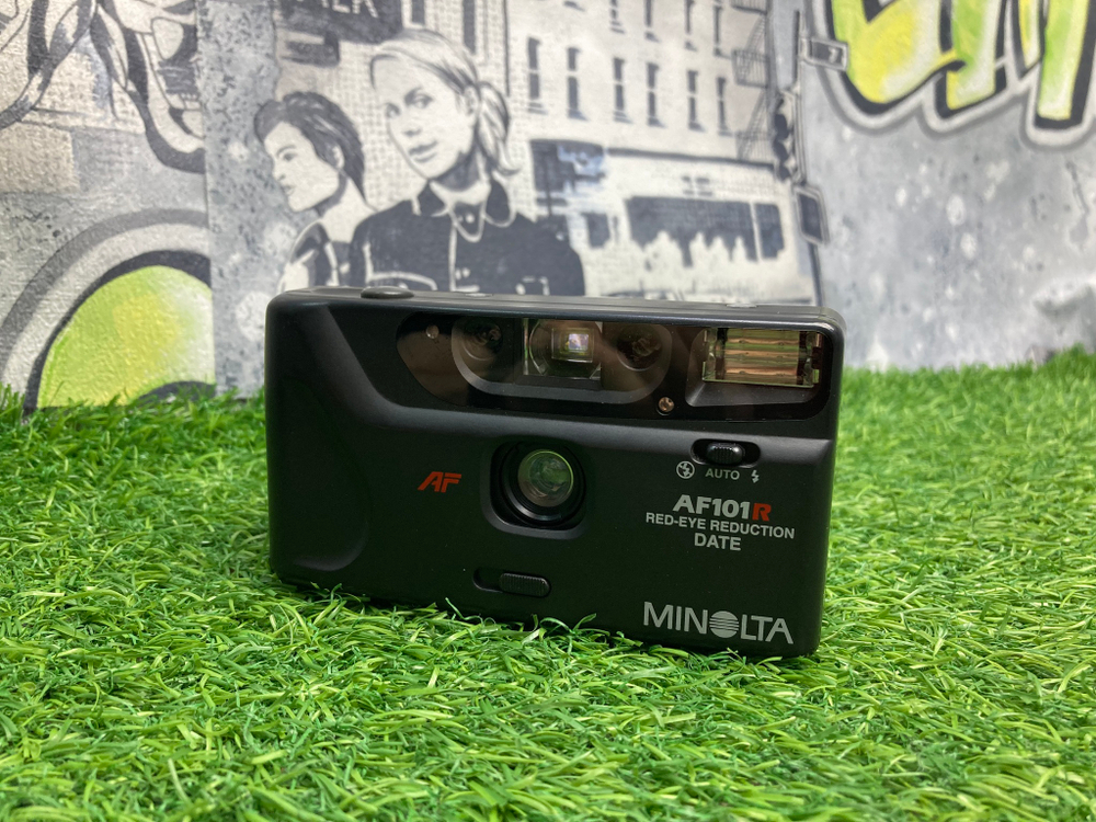 Minolta AF101R