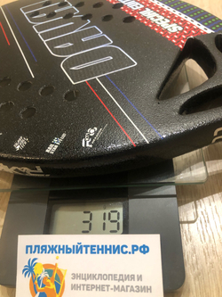Ракетка Davai special edition 2.2 Rakkettone