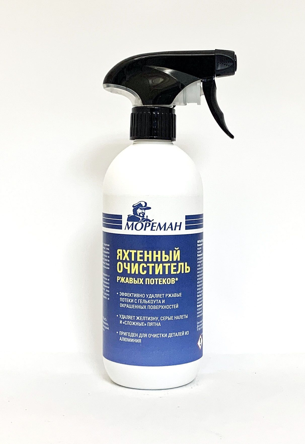 Яхтенный очиститель ржавых потеков ( 0,5 л ) (10269000)