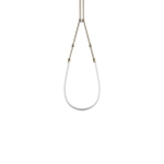 Pendant design lamp Leda by Karman