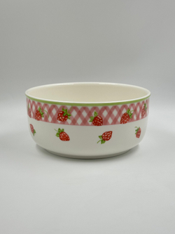 Салатник Villeroy & Boch, Strawberry