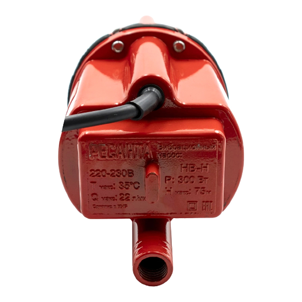 Насос погружной колодезный Ресанта НВ-25Н