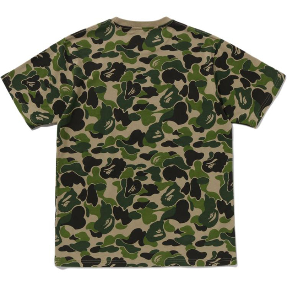 A Bathing Ape Bathing Ape Футболка Cotton Regular Straight Fit Summer 0zxtem011091q