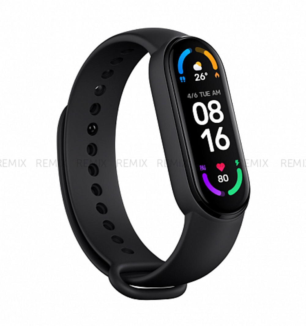 Фитнес Браслет Xiaomi Mi Band 6 XMSH15HM