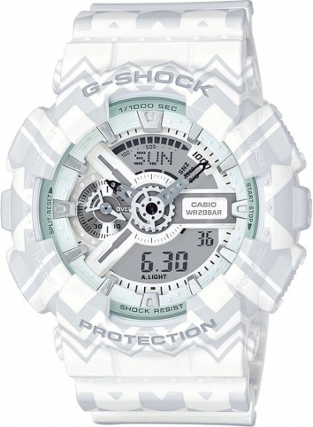 Casio GA110TP7A