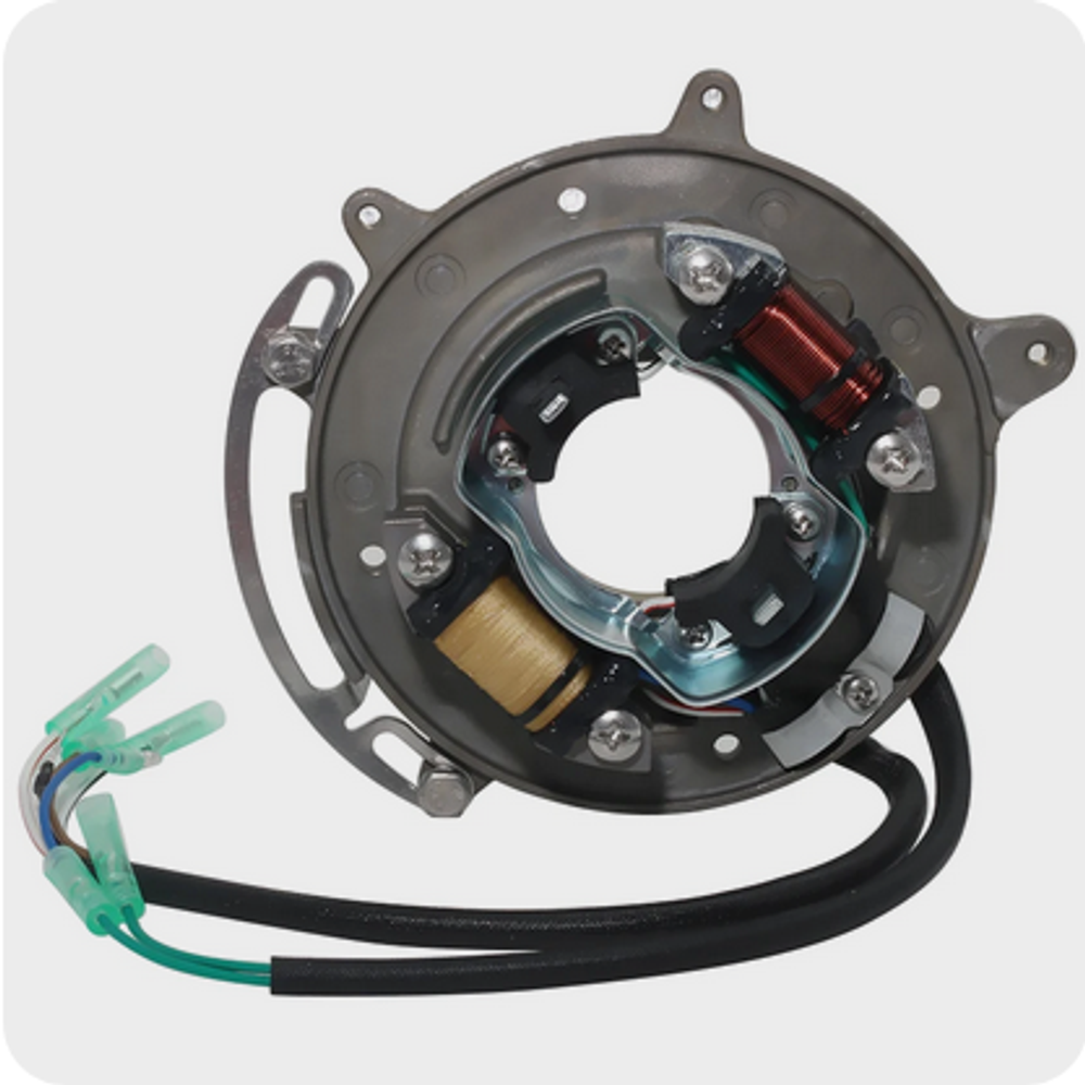 Магнето в сборе Yamaha 25/30 (69P-85560-00)