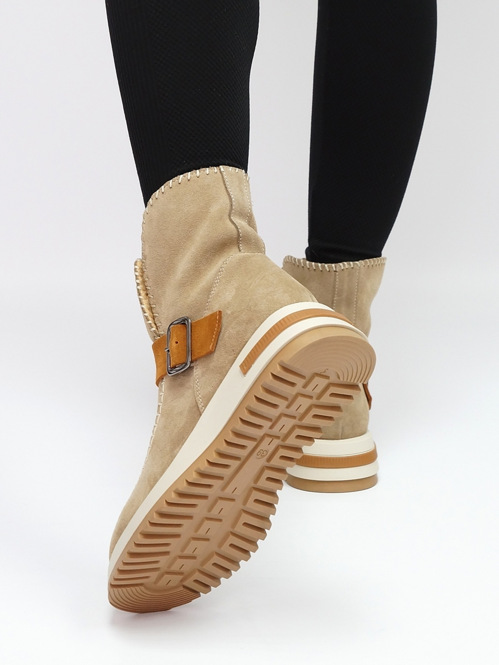 Ботинки женские зимние