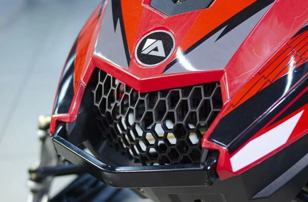 Снегоход ATAKI WD 300