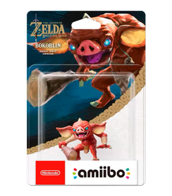 Фигурка Amiibo Bokoblin (The Legend of Zelda Collection)
