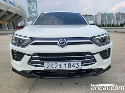 KG Mobility (Ssangyong) Beautiful Korando Бензин 1.5 2WD C5 (05.2020)