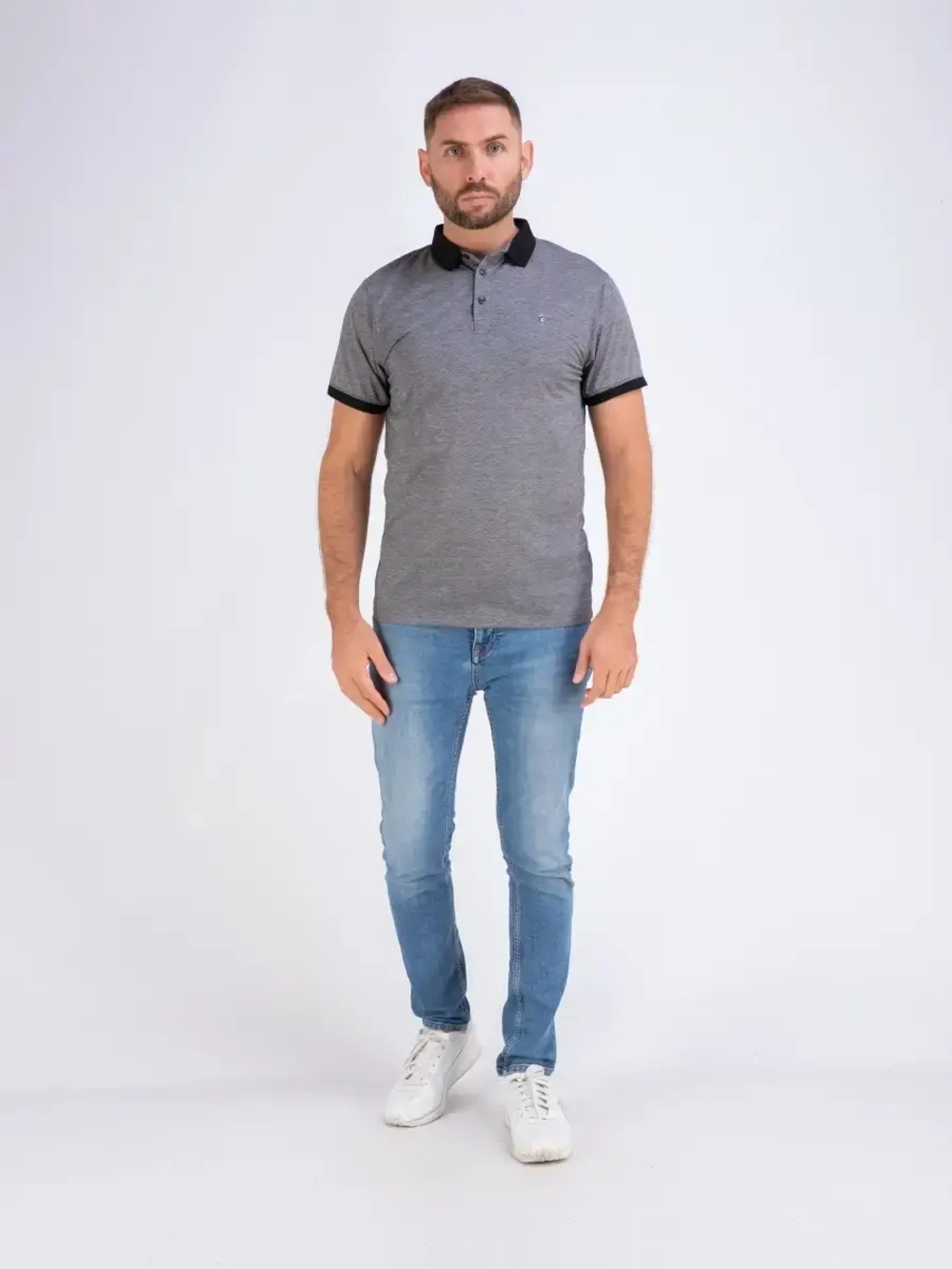 Футболка поло мужская Турция, тенниска