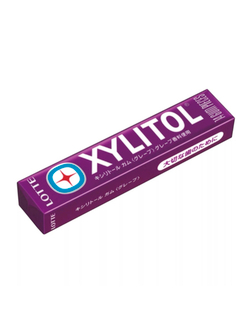 Резинка жевательная Xylitol в ассортименте