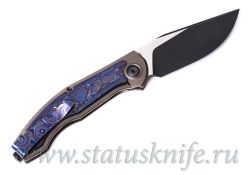 Нож Veksha HD ZircuTiфотография - 4