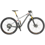 Двухподвесный велосипед Scott Spark 900 Premium (2019)