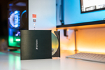 Привод внешний Verbatim Slimeline CD/DVD Writer USB-C 3.2 Gen 1