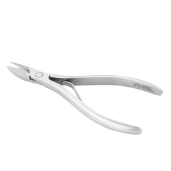 Кусачки Nippon Nippers NP-05 для педикюра лезвие 17мм одинарная пружина