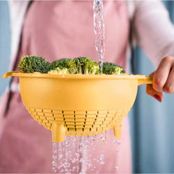 Двойной дуршлаг,.Tupperware