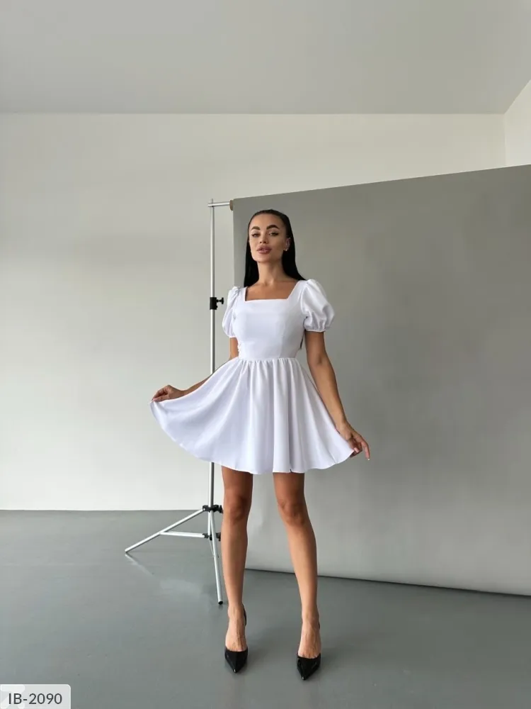 Платье IB-2089 Фабрика Моды