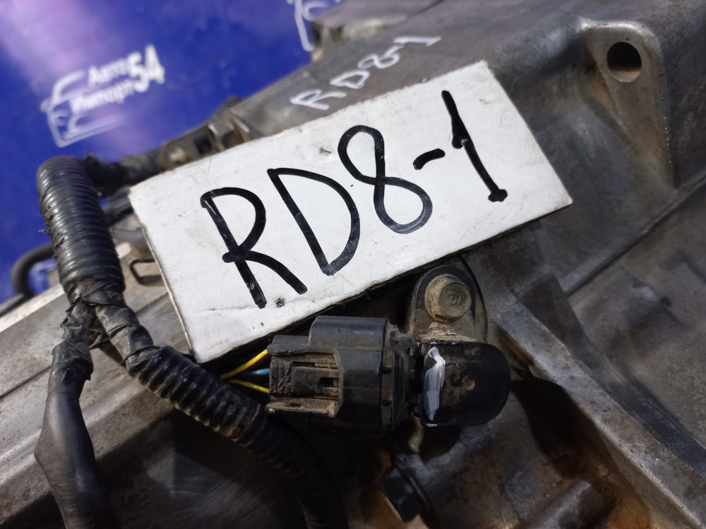 Акпп Honda CR-V 2003