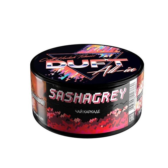 Duft - Sasha Grey (100г)