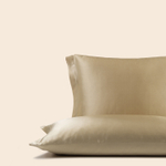 Наволочка Sanctuary Silk Golden Beige (50 х 85 см)