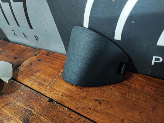 Заглушка обшивки арки заднего колеса Chevrolet Lanos 04-10 Новое Оригинал 96237855