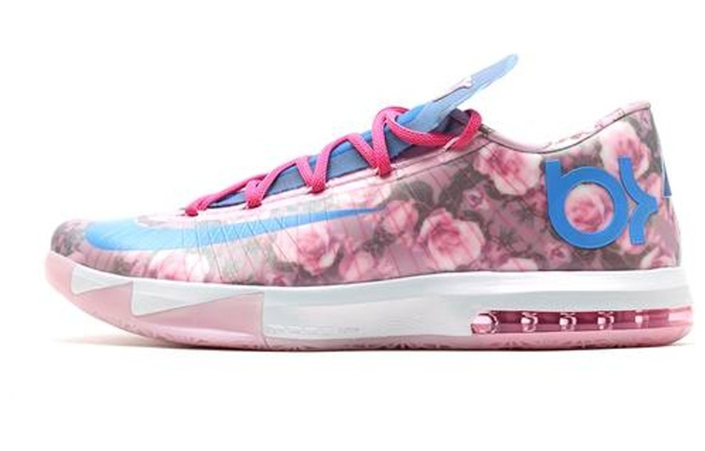 Кроссовки Nike Kd 6 Aunt Pearl 6