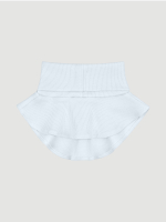 Манишка Mjölk Светло-голубой