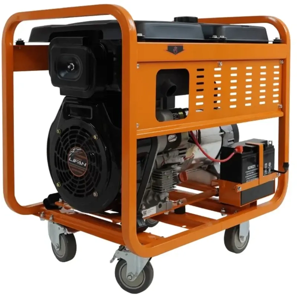 Lifan DG9000EA генератор дизельный 00-00159884