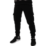 Спортивные штаны Hardcore Training Classic Black