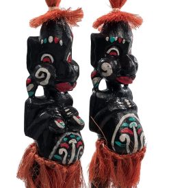 Decor and Gift 22-057 Статуэтка «Асмат» н-р из двух, 20 см