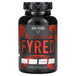 Axe & Sledge Supplements, Fyred, экстремальный сжигатель жира, 60 капсул