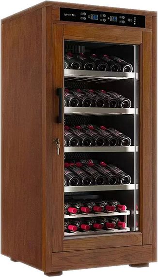 Винный холодильник Meyvel MV66-WN1-M