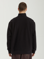 Мужская Толстовка Half Zip American Script