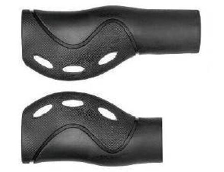 Грипсы эргономичные TPE 93/130 мм SZ-079B+SZ-079B2 SZ-079B+SZ-079B2