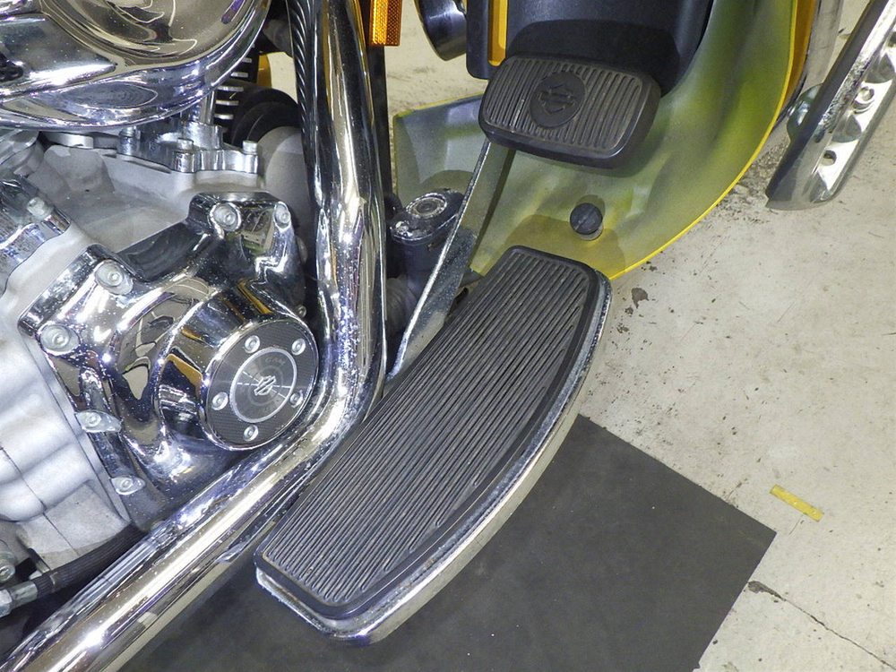 Harley-Davidson Road Glide FLTR 1580 049963