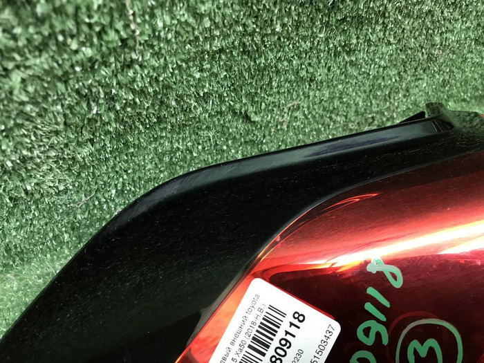 Фонарь левый внешний Toyota RAV4 5 XA50 (18-нв)