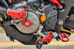 PZ705 CNC WATER PUMP GUARD