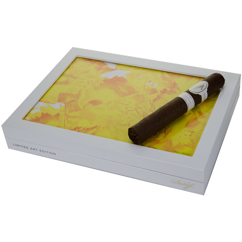 Davidoff Limited Editions Art Limited Edition 2017 Toro