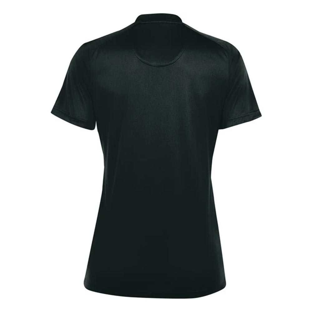 Баскетбольная женская футболка Nike 21 Training Shirt Black
