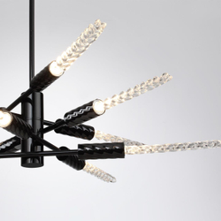 Потолочная люстра Odeon Light 5459/28L