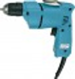 Дрель безударная сетевая MAKITA 6510 LVR односкоростная  6510LVR