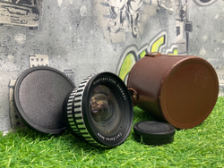Carl Zeiss Jena Flektogon 4/20mm