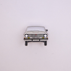 Значок автомобиль легковой ГАЗ-24 (2 варианта)