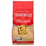 Montebello, Органическое строццапрети, 454 г (16 унций)