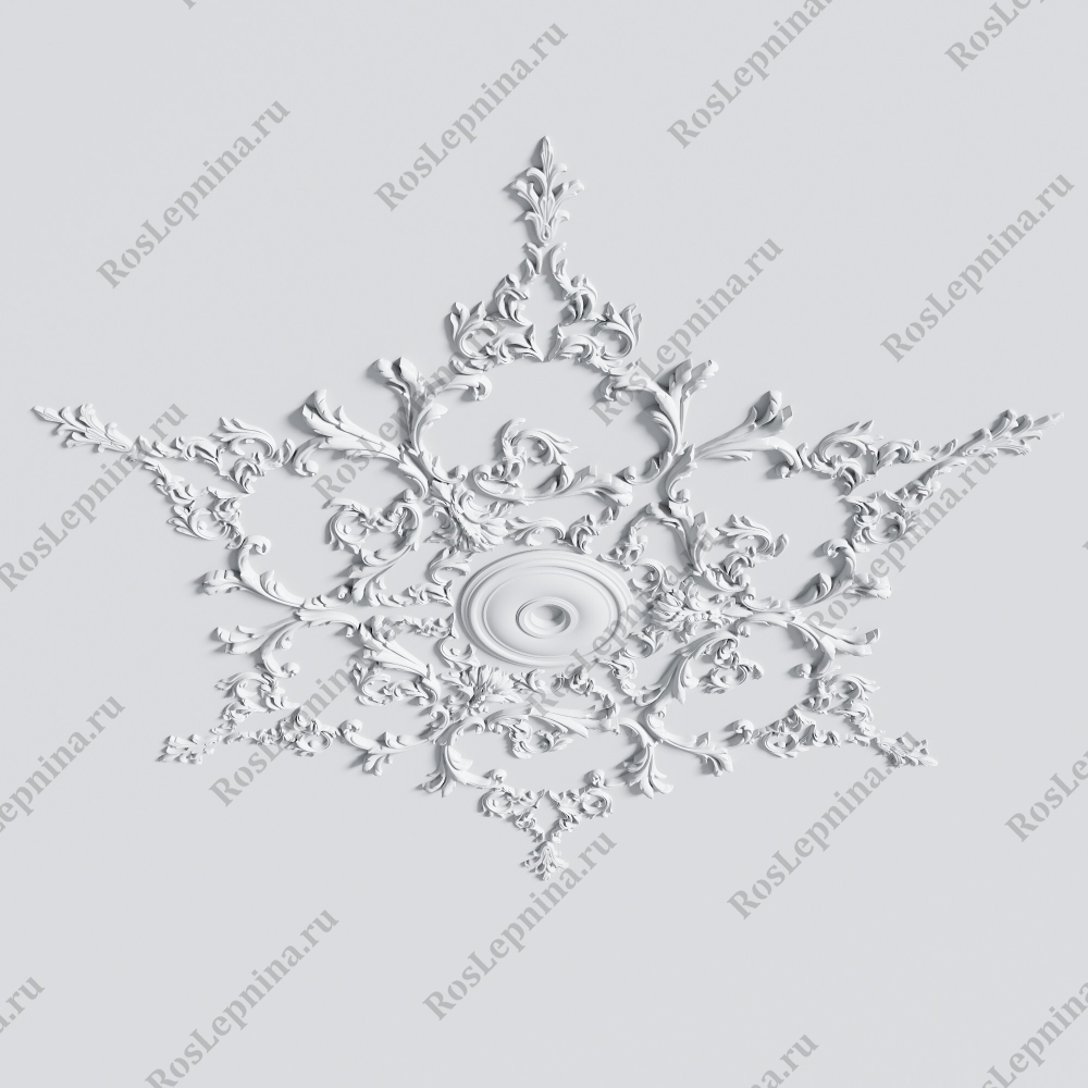 Наборная розетка Roslepnina RN-1525R